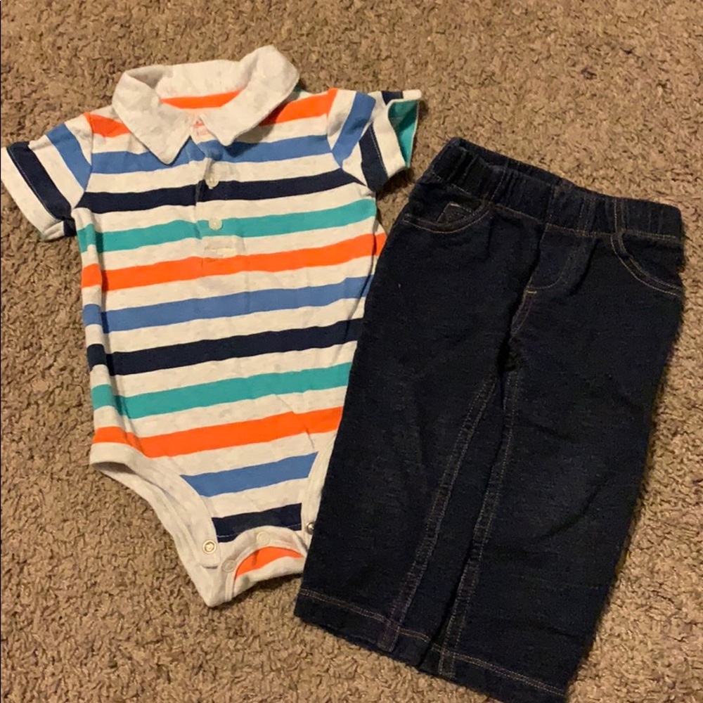 Carters outfit